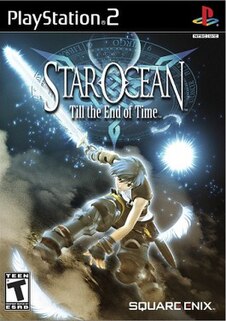 <i>Star Ocean: Till the End of Time</i>