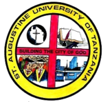 Tanzaniyaning Avgustin universiteti Logo.png