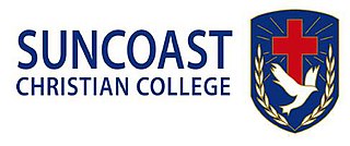 <span class="mw-page-title-main">Suncoast Christian College</span> Independent, co-educational, day school in Woombye, Queensland, Australia