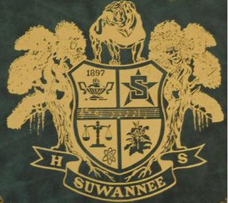 <span class="mw-page-title-main">Suwannee High School</span> Public high school in Live Oak, Florida, United States