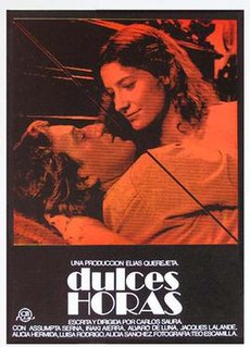 <i>Sweet Hours</i> (Dulces horas) 1982 Spanish film