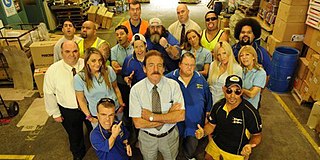 <i>Swift and Shift Couriers</i> Australian TV series or program