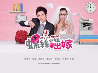 <i>Miss Rose</i> Taiwanese TV series or program