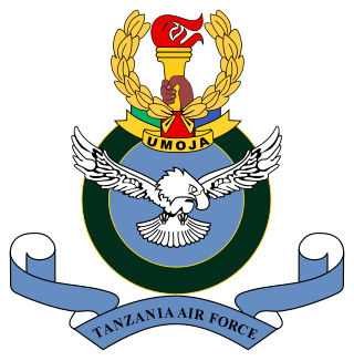 <span class="mw-page-title-main">Tanzania Air Force Command</span> Air warfare branch of Tanzanias military