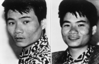 <span class="mw-page-title-main">Thang Thanh Nguyen</span> Vietnamese former fugitive