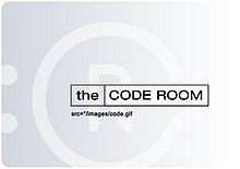 The Code Room logo TheCodeRoom.jpg