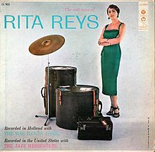 Rita Reys.jpg'nin Serin Sesi