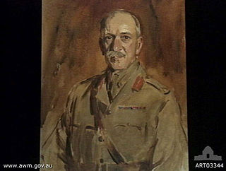 <span class="mw-page-title-main">Thomas Dodds</span> Australian general (1873–1943)