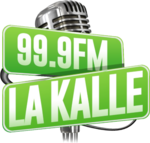 WAS La Kalle 99.9 logo.png