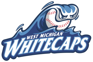 West Michigan Whitecaps Logo.svg