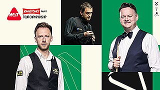 <span class="mw-page-title-main">2024 Tour Championship</span> Snooker tournament