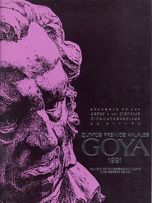 5th Goya Awards