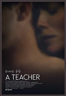 <i>A Teacher</i> 2013 film