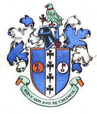 Wappen von Sutton und Cheam Borough Council