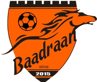 Baadraan Tehran F.C. Iranian football club