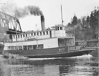 <i>Florence K</i> (steamboat) American steamboat built in 1903