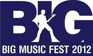 <span class="mw-page-title-main">Big Music Fest</span> Music festival in Ontario, Canada (2008–2015)