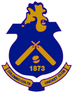 <span class="mw-page-title-main">Colts Cricket Club</span> Sri Lankan cricket club