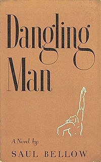 <i>Dangling Man</i> Novel by Saul Bellow