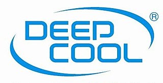 <span class="mw-page-title-main">Deepcool</span> Chinese computer thermal product company