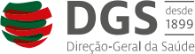 Generaldirektion Gesundheit Portugal logo.svg