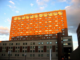 <span class="mw-page-title-main">East Campus (Columbia University)</span>