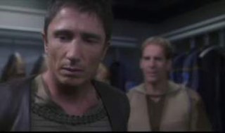 The Communicator (<i>Star Trek: Enterprise</i>) 8th episode of the 2nd season of Star Trek: Enterprise