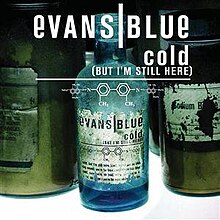 evans blue cold