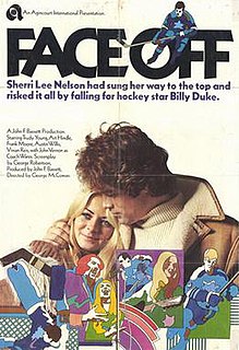 <i>Face-Off</i> (1971 film) 1971 Canadian film