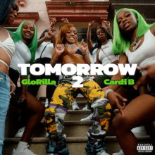 GloRilla & Cardi B - Tomorrow 2.png