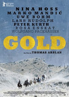 <i>Gold</i> (2013 film) 2013 film