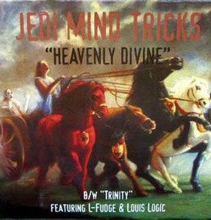 Heavenly Divine 1999 single by Jedi Mind Tricks