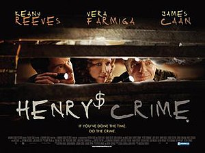 Henry's Crime