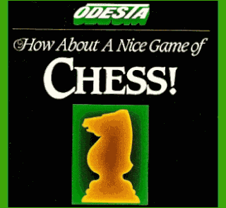 <i>How About A Nice Game of Chess?</i> 1984 video game