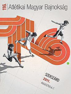 Hungarian Athletics Championships logo 2011.jpg