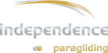 Independence Yamaç Paraşütü logo.png