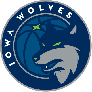 Iowa Wolves American professional basketball team of the NBA G League