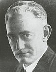 John Mortlock in 1936.