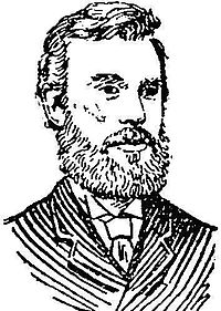 Джон Чемберс, 1889 г.