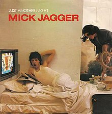 Juste une autre nuit (chanson de Mick Jagger).jpg