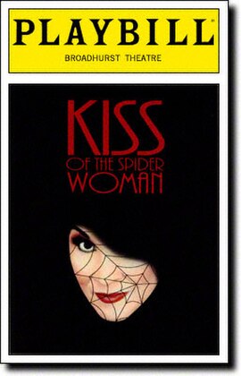 Broadway Playbill