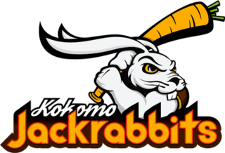 <span class="mw-page-title-main">Kokomo Jackrabbits</span> College summer baseball team based in Kokomo, Indiana