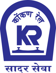 Konkan Railway logo.svg