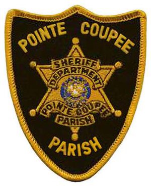 Image: LA   Pointe Coupee Parish Sheriff