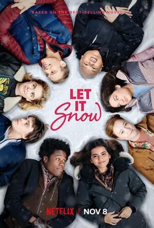 2019 Film Let It Snow