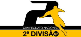 Portuguese Second Division association football league