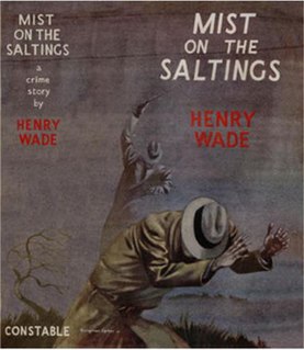 <i>Mist on the Saltings</i> 1933 novel