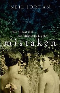 <i>Mistaken</i> (novel)