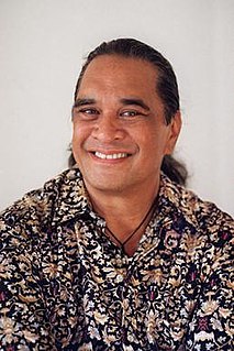 Moe Keale Hawaiian actor and musician