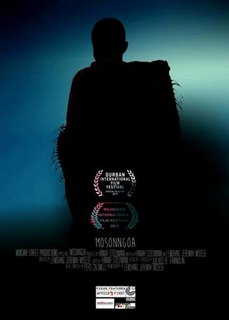 <i>Mosonngoa</i> 2014 Mosotho short film